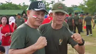 Pembinaan Satuan Denhubrem 033/WP, Tanjung Pinang. Hubdam I/BB.