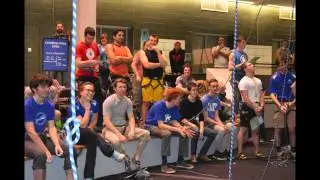 2015 UK Climbing Competition