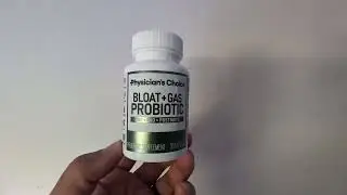 WATCH THiS BEFORE BUYING PHYSICIAN'S CHOICE 5 IN 1 PROBIOTIC