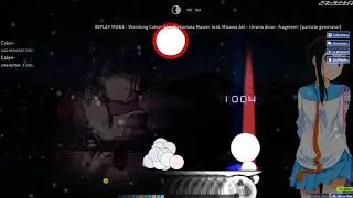 [Osu! Ctb] Nekomata Master feat. Misawa Aki - chrono diver -fragment- [particle generator]