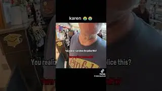 Karen Meltdown at Fast Food: Viral Confrontation Goes Wild (2025)