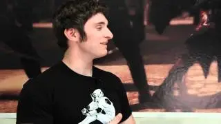 The Game Creators Vault Interview Feat. Misti Dawn! (Skyrim Review)