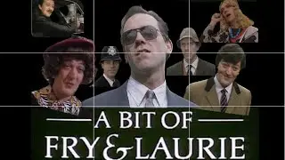 A Bit of Fry & Laurie | S4 (3/3) | Street Interviews