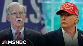 'This is an abuse of power.' George Conway slams FBI search of John Bolton's home