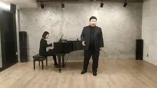 김성국 - 바리톤 - 시칠리아섬의 저녁기도 - in braccio alle dovizie