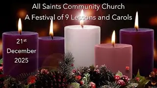 &ldquo;Advent Hope: A Place To Belong&rdquo; - Sunday Service - 21 December, 2025