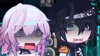 the trio&rsquo;s trip to miami !! GONE WRONG !! // honkai star rail gacha club // trailblazer trio +himeko