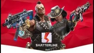 RT plays shatterline but not well
