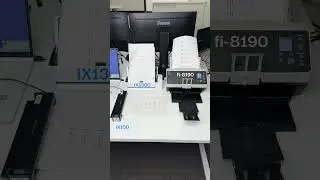 スキャナのスピード比較