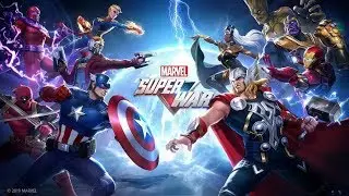Marvel Super War review and gameplay