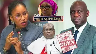 Urgent: Le verdict de la Cour suprême tombe pour Mansour Faye«Nena d’où..