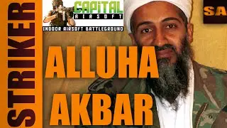 Striker Airsoft - Capital Airsoft - ALLUHA AKBAR