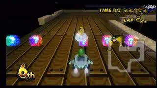 Mario Kart Wii Wiimmfi Online - Worldwide 2024 [45]