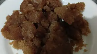 حلوہ  کی رسیپی  بچوں کے  بارے میں  کچھ  باتیں #kachine ,#food #cooking 