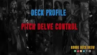 Deck Profile Pitch Delve Control