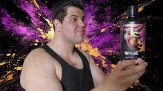 THIS PANDA PUMPS!! Panda Supps x Pump Sauce Panda Sauce Pre-workout Review