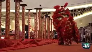 CHINESE NEW YEAR 2018 IN BAYWALK MALL