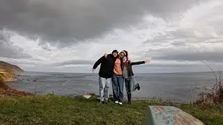 three days on the east coast