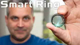 Ultrahuman Ring AIR im Test: Geniales Fitness & Schlaf Tracking OHNE ABO!
