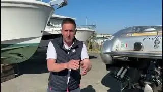 60 Second Boat Shop!