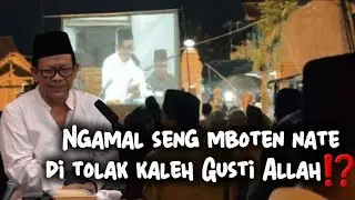 KH Munif Muhammad Zuhri | Mbah Munif Girikusumo Terbaru⁉️