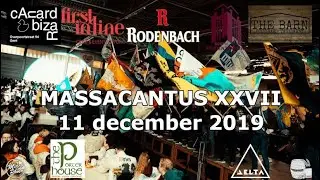 VTM NIEUWS MASSACANTUS XXVII