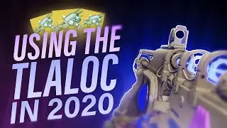 Using Tlaloc in 2020 (Best Scout Rifle in Destiny)