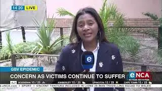 GBV crisis | Help and safety for survivors