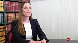 Danielle Hanson - Criminal Lawyer - Potts Lawyers