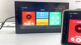 2 Din 7 inch Android Universal Bluetooth  Car Stereo Mirror Link FM Wifi Car Radio Multimedia Player