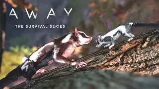 AWAY: The Survival Series Walkthrough PS5 Gameplay Part 1