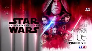 Star Wars : Les Derniers Jedi - TF1