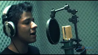 GRUPO CACAU COM MEL - Luana (Gravando no Estudio Imagem Interativa )
