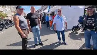 Opale Harley Days le Vendredi