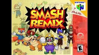 Kraid's Lair - Metroid - Smash Remix OST Extended