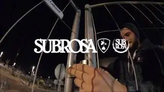 welcome Anthony Allard Subrosa Bmx Lab