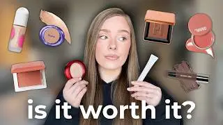 Обзор новых вирусных косметических продуктов, которые я недавно попробовала!! | Стоят ли они того??