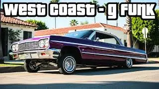 Cruising Sunset Strip 420 G Funk Vibes for a Chill Night #WarrenG #GFunk #snoop #gangsta #WestCoast