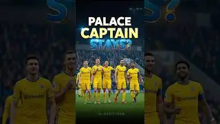 Glasner: Palace Need Guehi to Succeed&rdquo; #Short #MarcGuehi #CrystalPalace #FootballNews