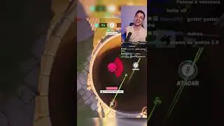 Esse j&aacute; t&aacute; virando um cl&aacute;ssico no Overwatch