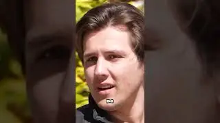 Он был самым милым парнем в мире.. 😂