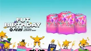 FUT BIRTHDAY TODAY! 🚨 !4231 !prime @bannedpiggy