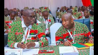 🔴REVERIEN NDIKURIYO MU MUGAMBI WO GUHIRIKA NDAYISHIMIYE