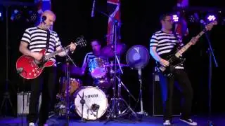The Clink Wedding Band & Party Band - North West Band for Hire