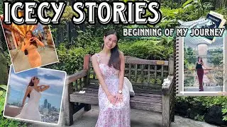 Icecy Stories Introduction I Beginning Of My Journey