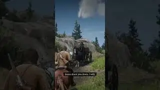 &ldquo;Epic Snow Clash in the Jungle! 🌨️⚔️Part 27 #RedDeadShorts&rdquo;#shorts #rdr2