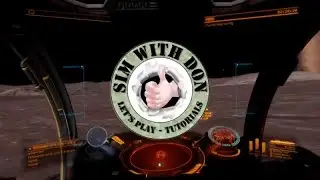 Elite Dangerous Space Ambiance SRV Driving
