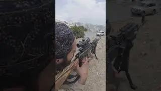 Afghanistan Sniper POV #talibjaana #army #funny #vlog #vlog #mountains #pov #war