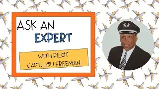 Ask an Expert: Captain Louis Freeman, the First Black Pilot at Southwest Airlines