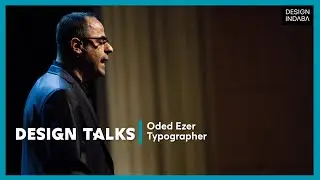Oded Ezer on morphing typography with other organisms